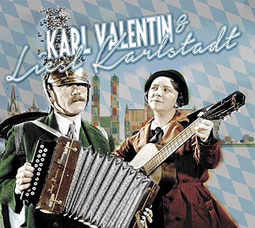 Karl Valentin & Liesl Karlstadt von ZYX-MUSIC / Merenberg