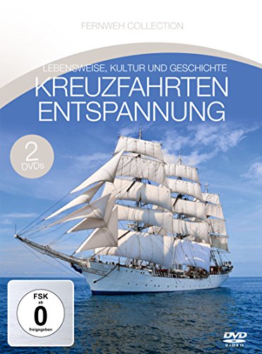 Kreuzfahrten-Entspannung [2 DVDs] von ZYX-MUSIC / Merenberg
