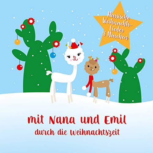 Mit Nana und Emil durch die Weihnachtszeit von ZYX-MUSIC / Merenberg