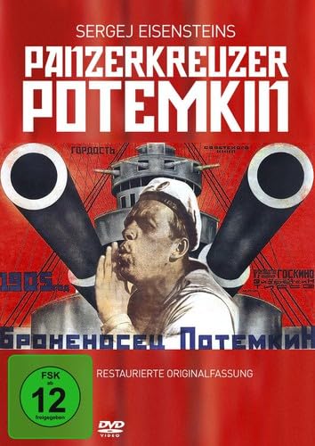 Panzerkreuzer Potemkin [HD DVD] von ZYX-MUSIC / Merenberg