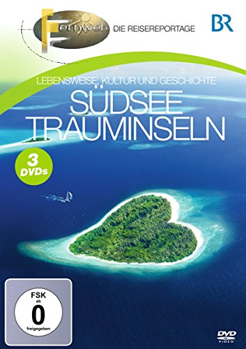 Südsee Trauminseln [3 DVDs] von ZYX Music