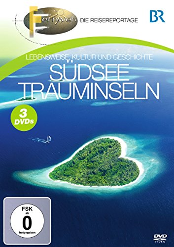 Südsee Trauminseln [3 DVDs] von ZYX-MUSIC / Merenberg