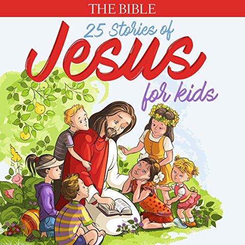 The Bible: Stories Of Jesus For Kinds von ZYX-MUSIC / Merenberg