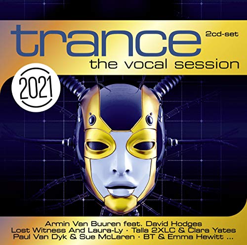 Trance: the Vocal Session 2021 von ZYX-MUSIC / Merenberg