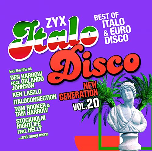 ZYX Italo Disco New Generation Vol. 20 von ZYX-MUSIC / Merenberg