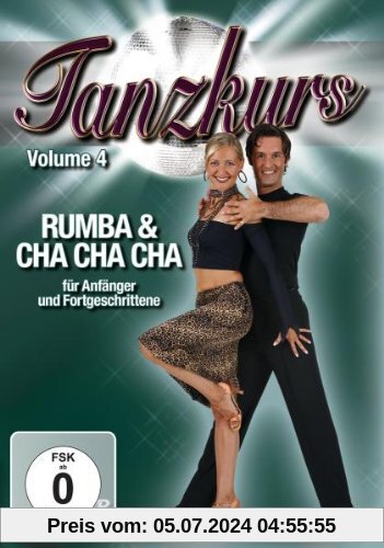 Tanzkurs Vol. 4 - Rumba & Cha Cha Cha von ZYX MUSIC