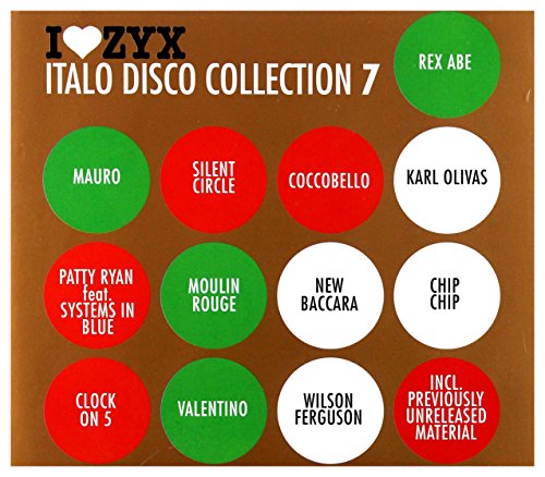 Zyx Italo Disco Collection 7 von ZYX Music