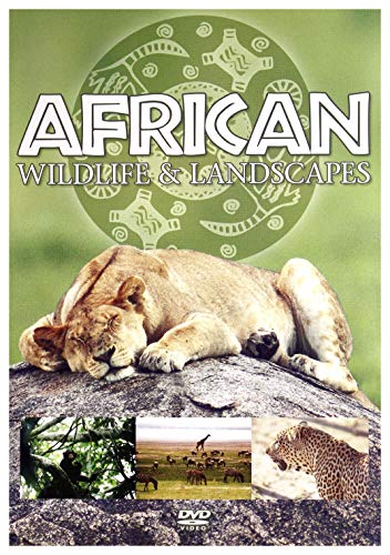 African Wildlife and Landscapes (NTSC) von ZYX Music GmbH & Co.KG