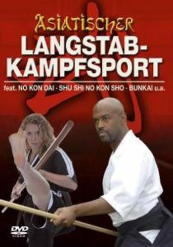 Asiatischer Langstab-Kampfsport von ZYX Music GmbH & Co.KG