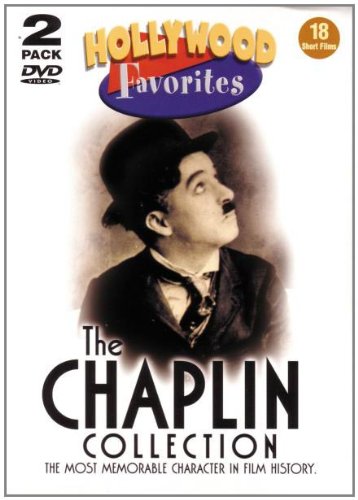 Charlie Chaplin - The Chaplin Collection [2 DVDs] von ZYX Music GmbH & Co.KG