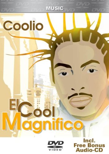 Coolio - El Cool Magnifico (+ Audio-CD) von ZYX Music GmbH & Co.KG