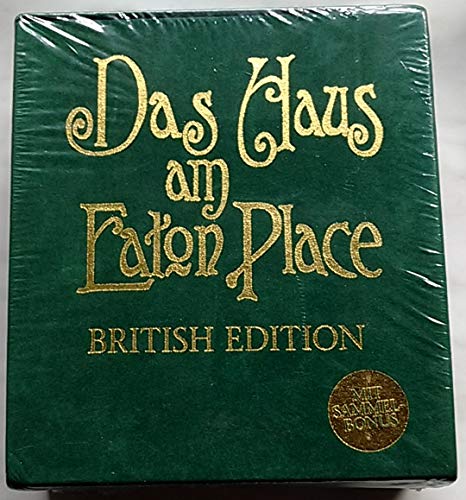 Das Haus am Eaton Place - British Edition [9 DVDs] von ZYX Music GmbH & Co.KG