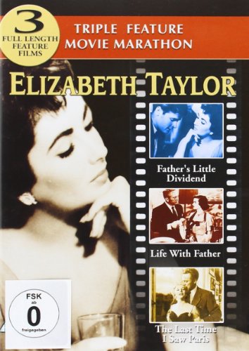 Elizabeth Taylor - Triple Feature Movie Marathon von ZYX Music GmbH & Co.KG
