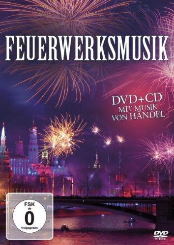 Feuerwerksmusik (+ Audio-CD) von ZYX Music GmbH & Co.KG