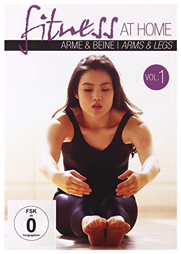 Fitness at Home Vol. 1 (Arme und Beine) von ZYX Music GmbH & Co.KG