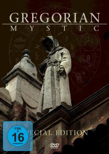 Gregorian - Mystic [Special Edition] [2 DVDs] von ZYX Music GmbH & Co.KG