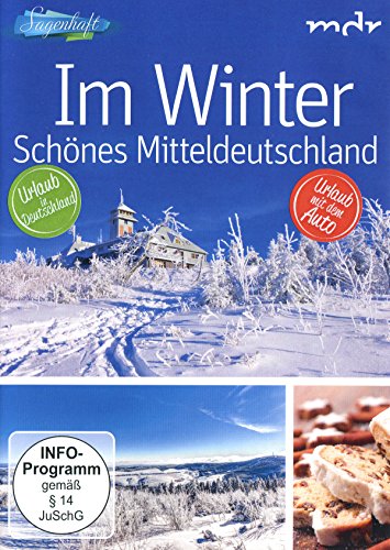 Im Winter & Schönes Mitteldeutschland - Sagenhaft von ZYX Music GmbH & Co.KG
