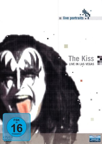 Kiss - Live in Las Vegas von ZYX Music GmbH & Co.KG