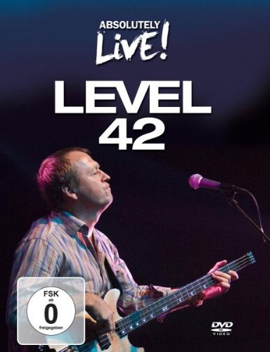 Level 42 - Absolutely Live (NTSC) von ZYX Music GmbH & Co.KG