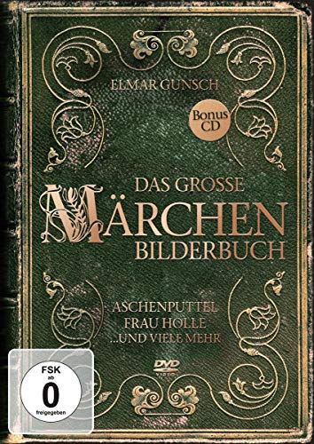 Märchenstunde mit Elmar Gunsch [2 DVDs] von ZYX Music GmbH & Co.KG