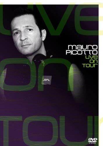 Mauro Picotto - Live on Tour von ZYX Music GmbH & Co.KG