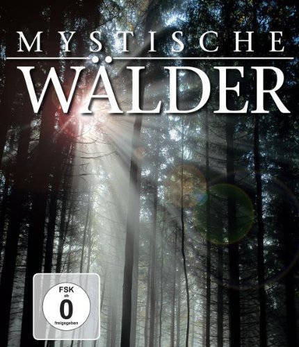 Mystische Wälder [HD DVD] von ZYX Music GmbH & Co.KG