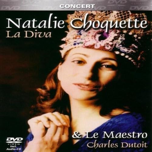 Natalie Choquette - La Diva & Le Maestro von ZYX Music GmbH & Co.KG