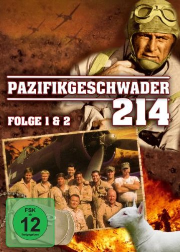 Pazifikgeschwader 214 - Folge 1 & 2 von ZYX Music GmbH & Co.KG