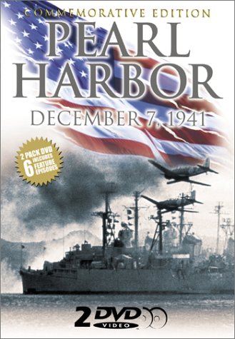 Pearl Harbor - December 7, 1941 [2 DVDs] von ZYX Music GmbH & Co.KG