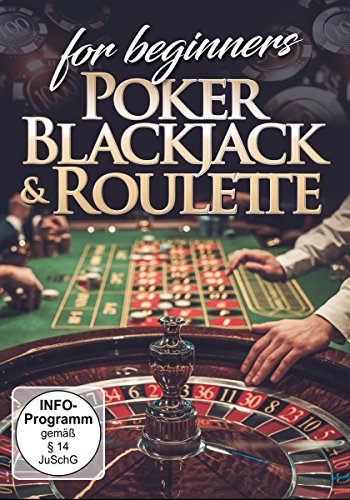 Poker, Blackjack & Roulette for Beginners von ZYX Music GmbH & Co.KG