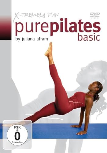Pure Pilates Basic by Juliana Afram von ZYX Music GmbH & Co.KG