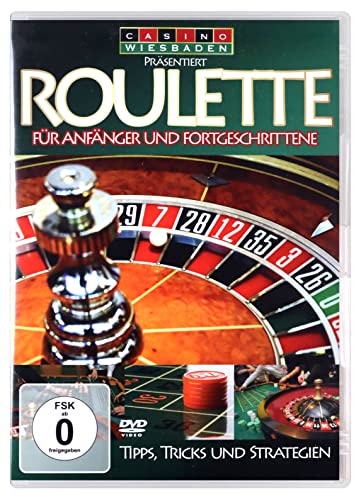 Roulette für Anfänger und Fortgeschrittene - Tipps, Tricks und Strategien von ZYX Music GmbH & Co.KG