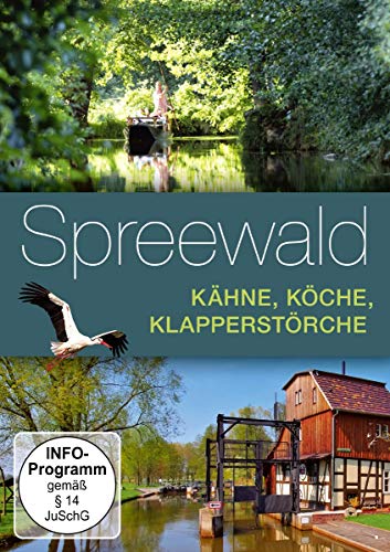 Spreewald - Kähne, Köche, Klapperstörche von ZYX Music GmbH & Co.KG