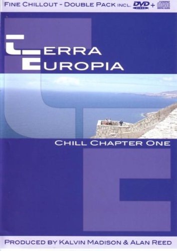 Terra Europia - Chill Chapter One (+ CD) von ZYX Music GmbH & Co.KG