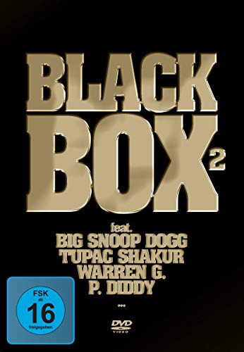 Various Artists - Black Box, Vol. 02 (3 DVDs / NTSC) von ZYX Music GmbH & Co.KG
