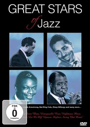 Various Artists - Great Stars Of Jazz von ZYX Music GmbH & Co.KG