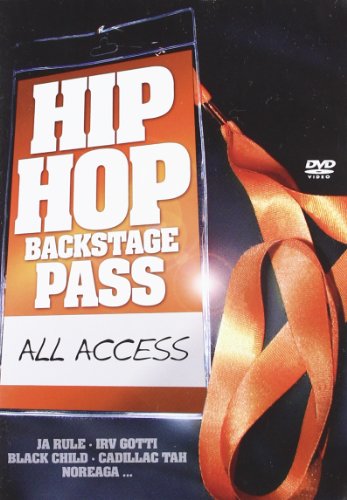 Various Artists - Hip Hop Backstage Pass von ZYX Music GmbH & Co.KG