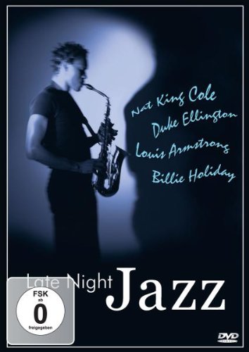 Various Artists - Late Night Jazz von ZYX Music GmbH & Co.KG