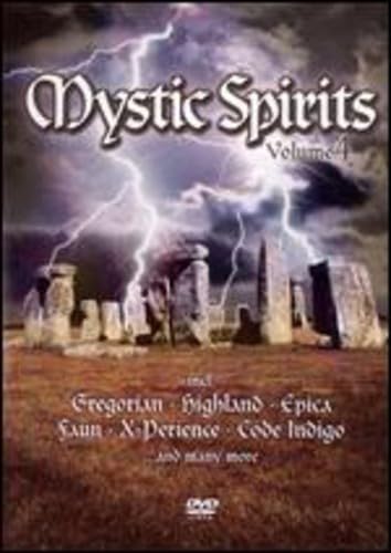 Various Artists - Mystic Spirits Vol. 04 von ZYX Music GmbH & Co.KG