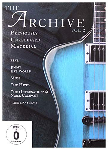 Various Artists - The Archive, Vol. 2 von ZYX Music GmbH & Co.KG