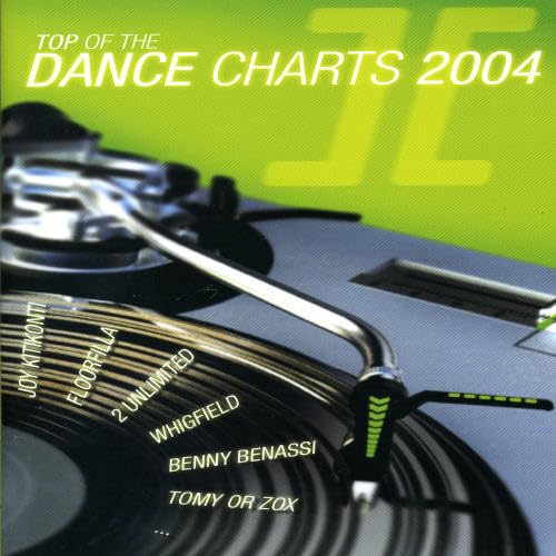 Various Artists - Top of the Dance Charts 2004 von ZYX Music GmbH & Co.KG