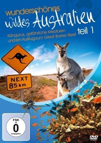 Wunderschönes wildes Australien Teil 1 von ZYX Music GmbH & Co.KG