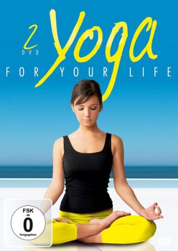 Yoga for your Life [2 DVDs] von ZYX Music GmbH & Co.KG