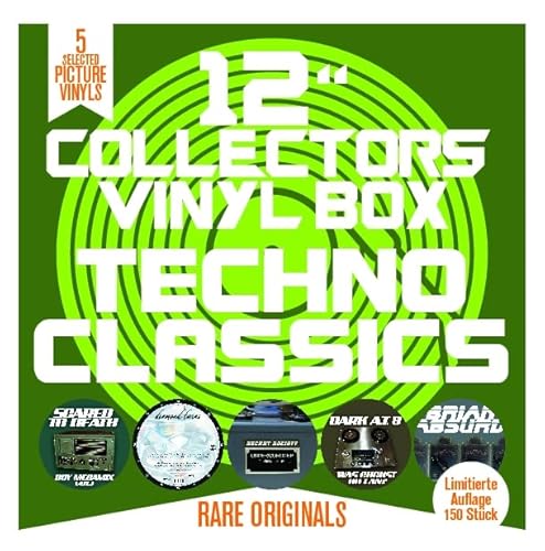 12" Collector'S Picture Vinyl [Vinyl LP] von ZYX Music