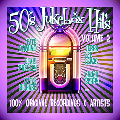 50s Jukebox Hits Vol. 2 [Vinyl LP] von ZYX Music