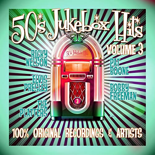 50s Jukebox Hits Vol. 3 [Vinyl LP] von ZYX Music