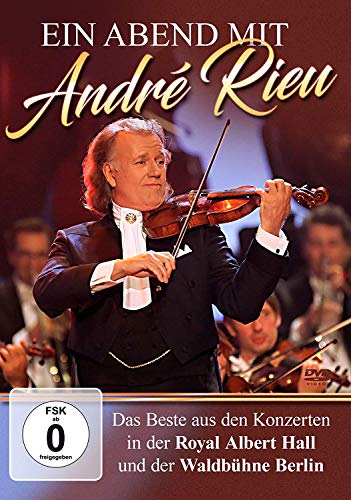 Andre Rieu - Ein Abend mit Andre Rieu [2 DVDs] von ZYX Music
