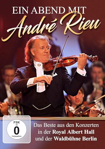 Andre Rieu - Ein Abend mit Andre Rieu [2 DVDs] von ZYX Music