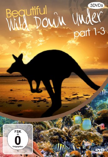 Beautiful Wild Down Under Part 1-3 [3 DVDs] von ZYX Music