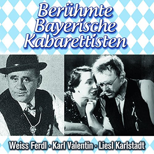 Berühmte Bayerische Kabarettis von ZYX Music